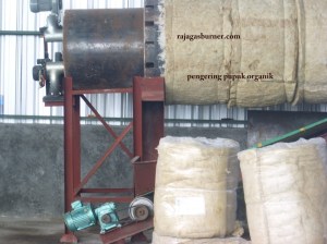 PENGERING PUPUK ORGANIK 2